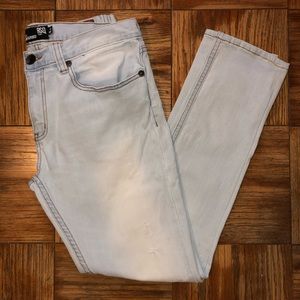 Light wash RSQ denim